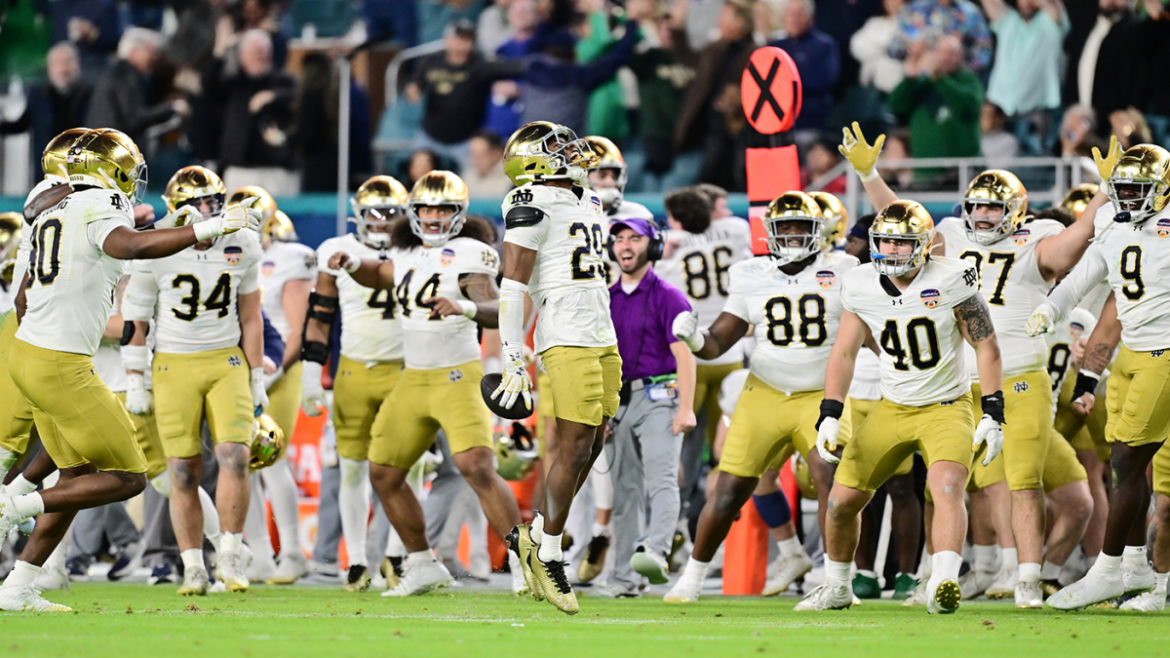 College Football Playoff Revamp: Why Notre Dame Benefits Most from the New Seeding System