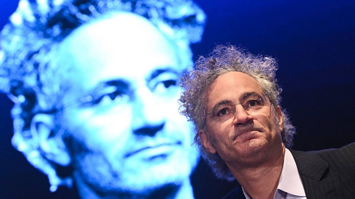 Palantir CEO Alex Karp Sells Over $50 Million in Stock Amid AI Boom