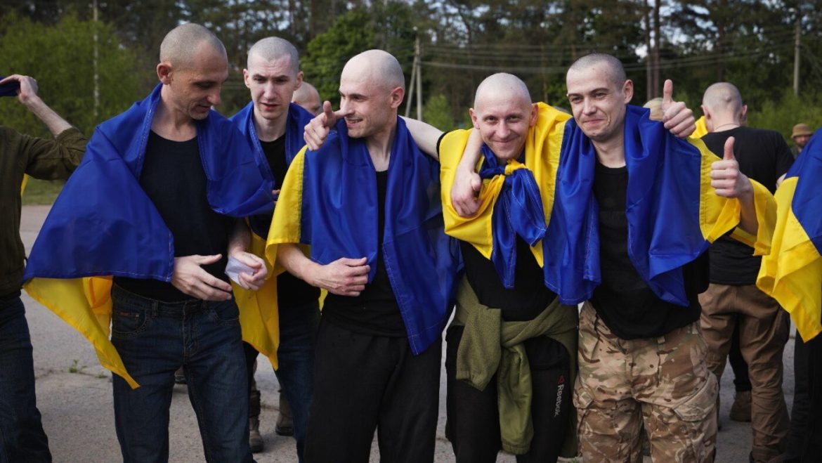 Largest Ukraine-Russia Prisoner-of-War Exchange Marks a New Chapter