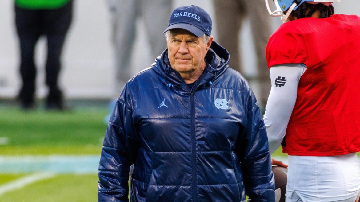 Bill Belichick: Middling Newcomer or Strategic Savant in College Football Coaching?