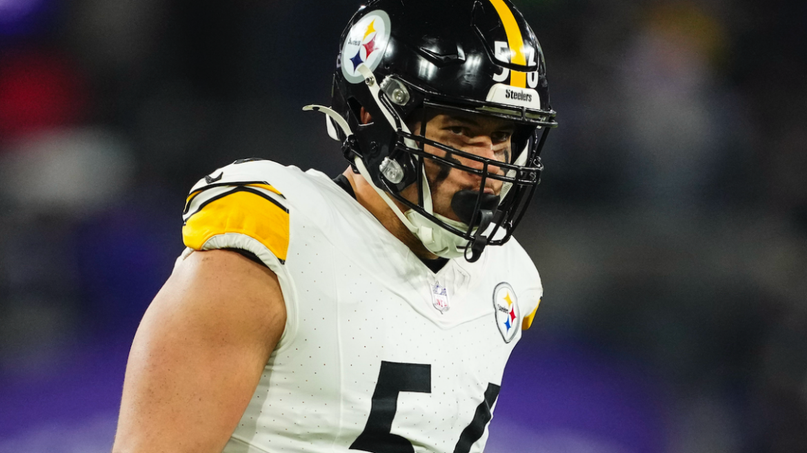 Steelers’ Alex Highsmith Voices Strong Opinions on Aaron Rodgers as NFL Season Nears