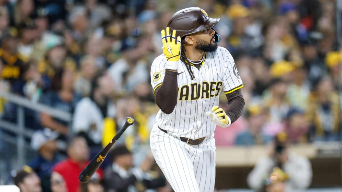 Friday MLB Player Props: Fernando Tatis Jr. and Juan Soto Total Base Picks for May 23