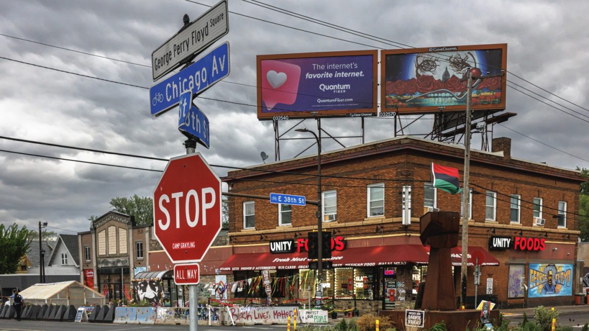 “George Floyd Square: A Community Torn Between Memorial and Moving Forward”