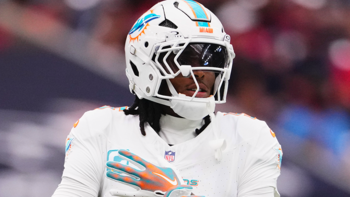 Jalen Ramsey Trade Buzz: Eagles and Rams Top Destinations if Dolphins Move Pro-Bowl DB