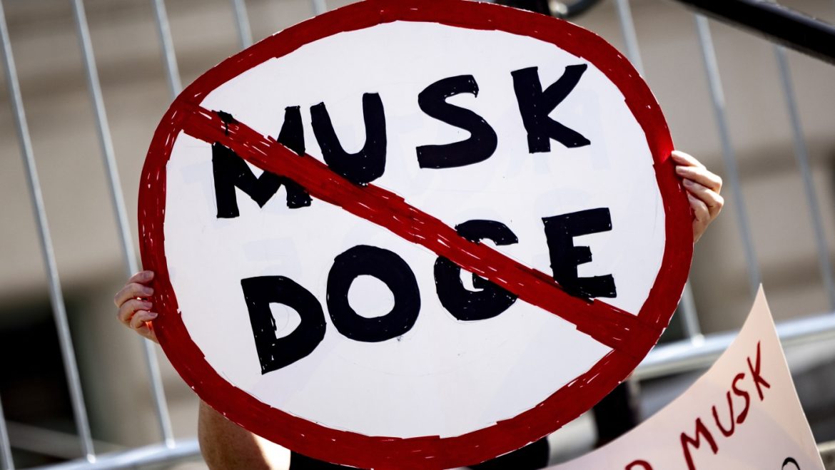 DOGE Launches ‘Survey of Surveys’ to Advocate Reducing Government Data Collection