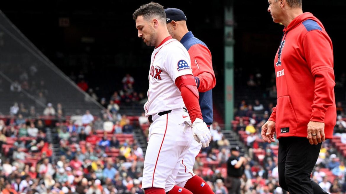 Alex Bregman Leaves Red Sox vs. Orioles Game with Right Quad Tightness Amid Continuing Injury Troubles