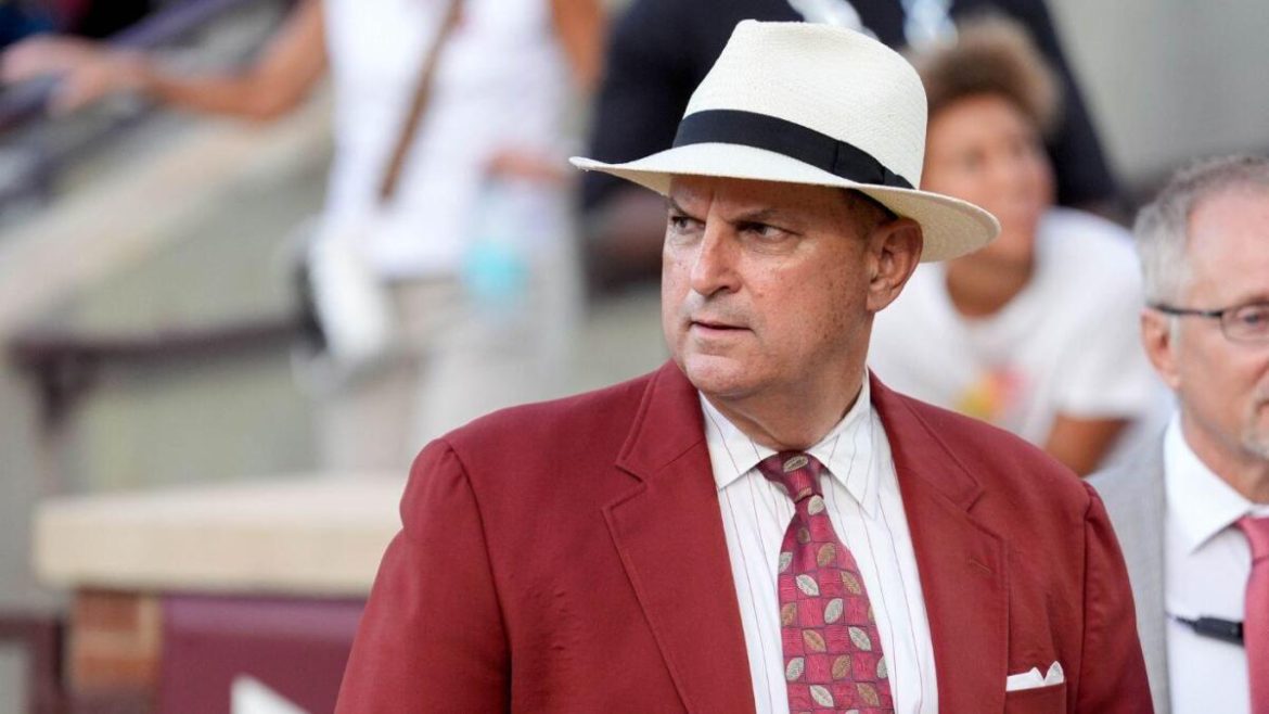 Oklahoma’s Athletic Department Cuts Ahead of House vs. NCAA Settlement