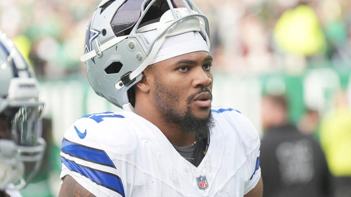 NFL Contract Extension Watch: Micah Parsons Poised for Cowboys Deal, Patrick Mahomes Eyeing a Raise