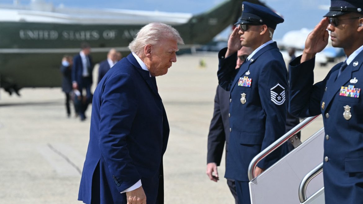 Trump Overhauls National Security Council in Bold Foreign Policy Shift