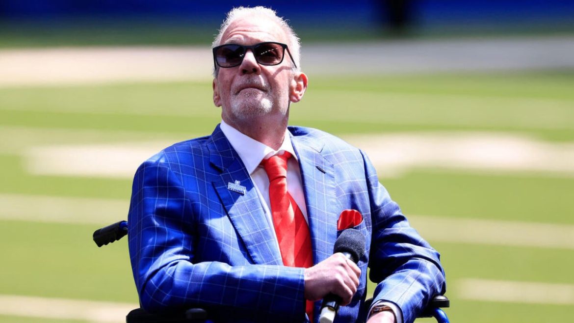 Casey Irsay Foyt Named Honorary Starter for 2025 Indianapolis 500