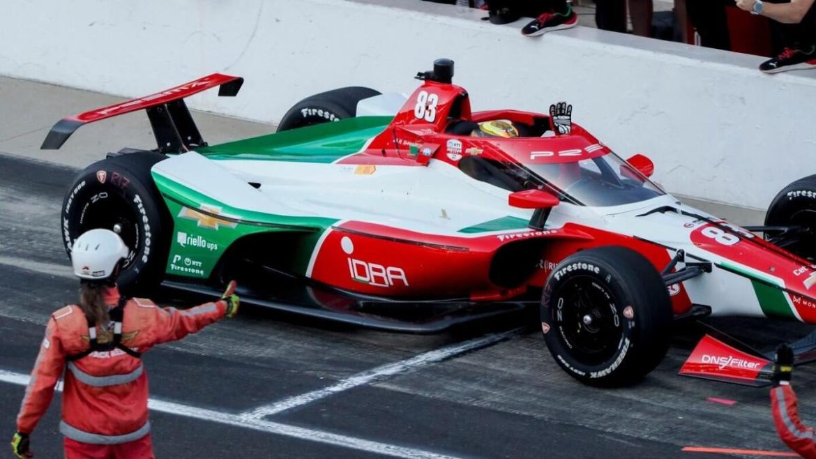 2025 Indianapolis 500 Predictions and Odds: Surprising Picks from the AI Model