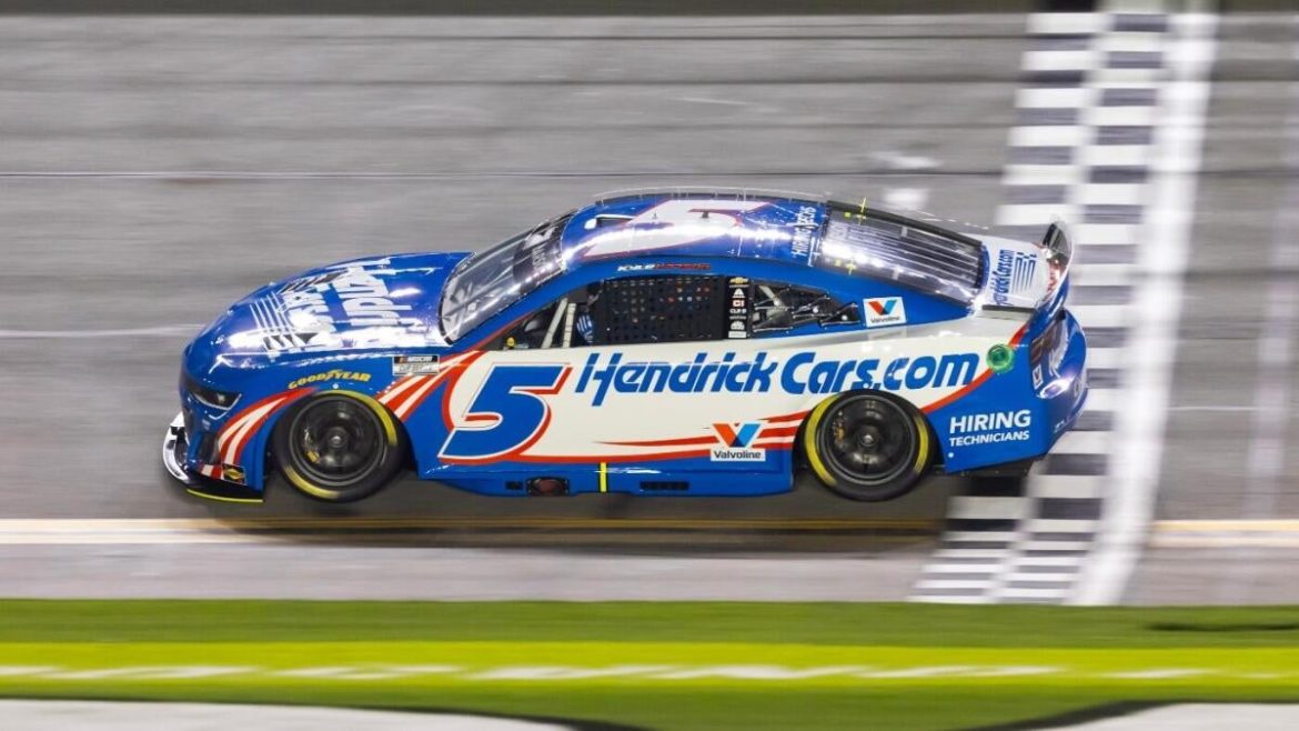 2025 NASCAR Coca-Cola 600 Odds and Picks: Expert Bets on 25-1 Longshot