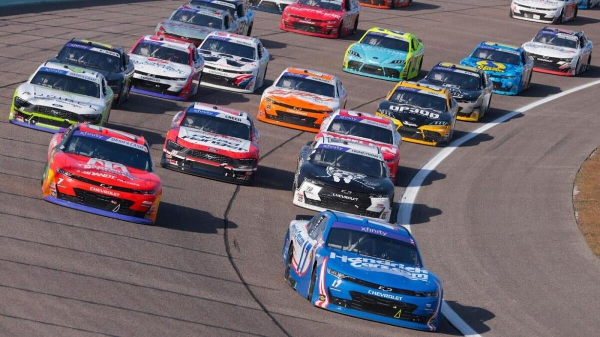 2025 Coca-Cola 600 NASCAR Predictions and Odds: Expert Model’s Winning Picks