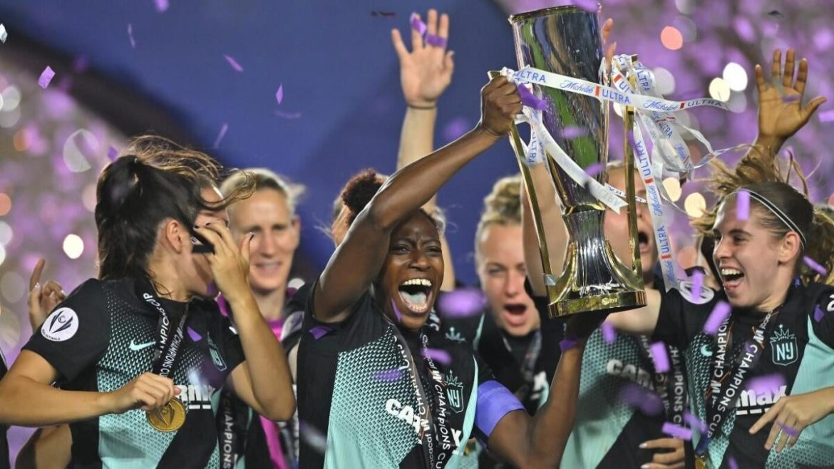 Gotham FC Clinches Inaugural Concacaf W Champions Cup with Narrow Victory Over Tigres