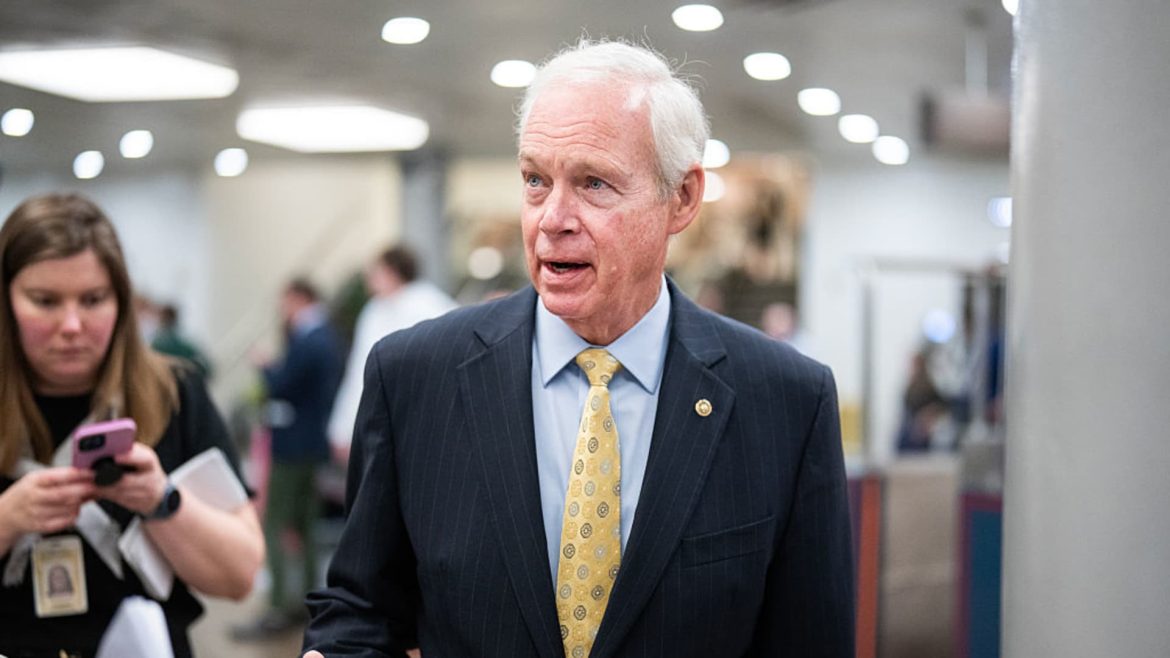 Senate Republicans Push Back on House Budget Bill, Warn of Debt Explosion
