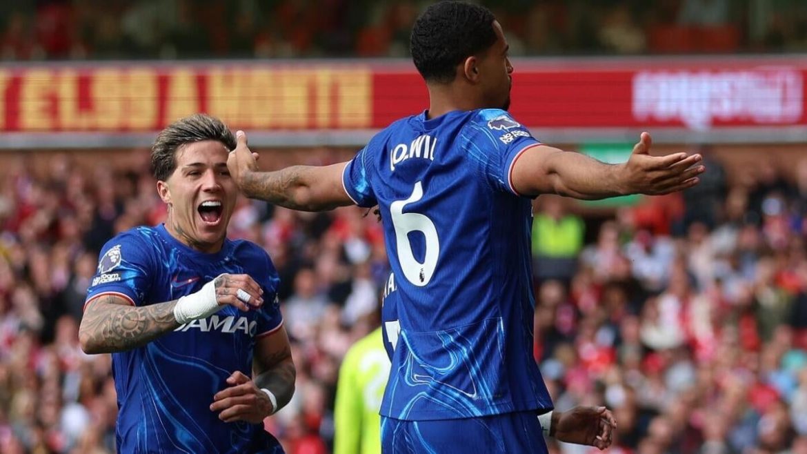 Chelsea and Newcastle Secure Champions League Spots; Forest and Aston Villa Fall Short