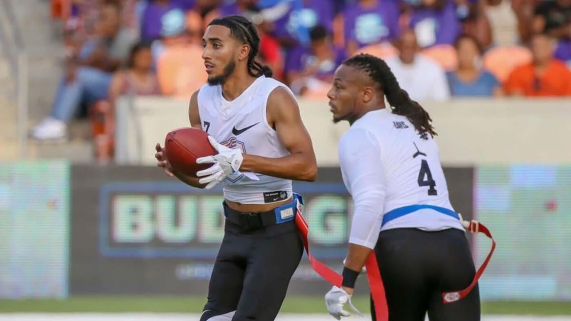 Flag Football’s Olympic Hopeful Feels Sidestepped by NFL’s 2028 Inclusion