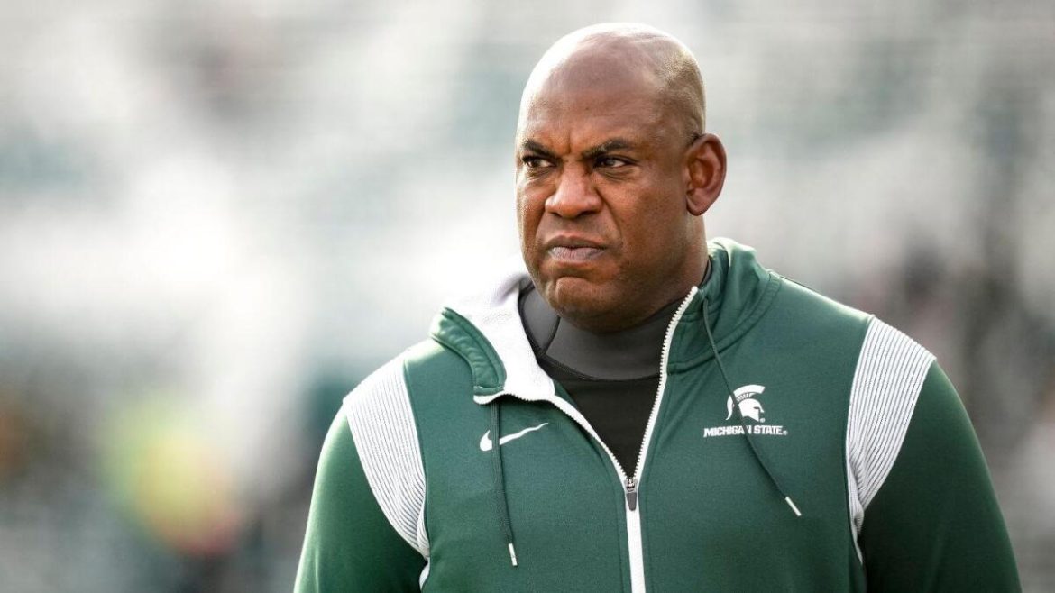 Michigan State Faces NCAA Allegations Stemming from Mel Tucker Era Self-Reported Violations