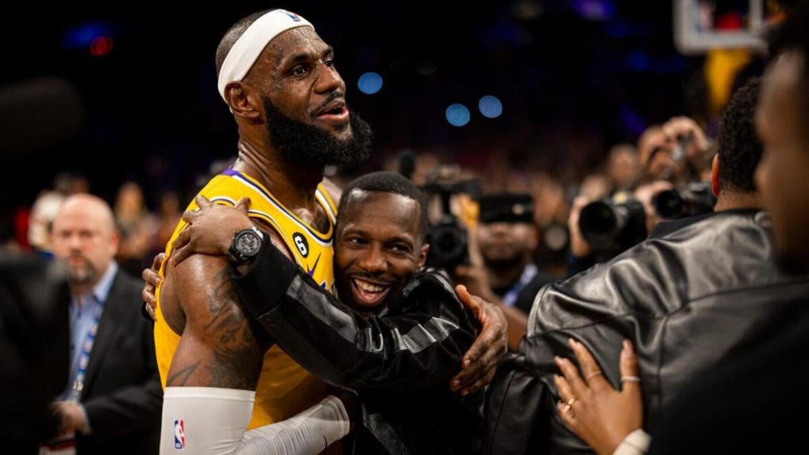 Rich Paul Fires Back at Michael Jordan’s Ex-Agent Amid LeBron GOAT Debate