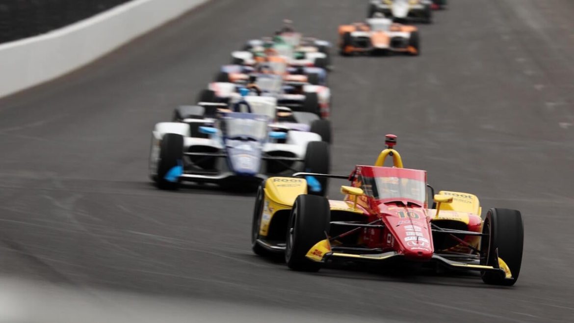 Alex Palou Clinches First Indy 500 Victory, Edging Out Marcus Ericsson in 2025 Thriller