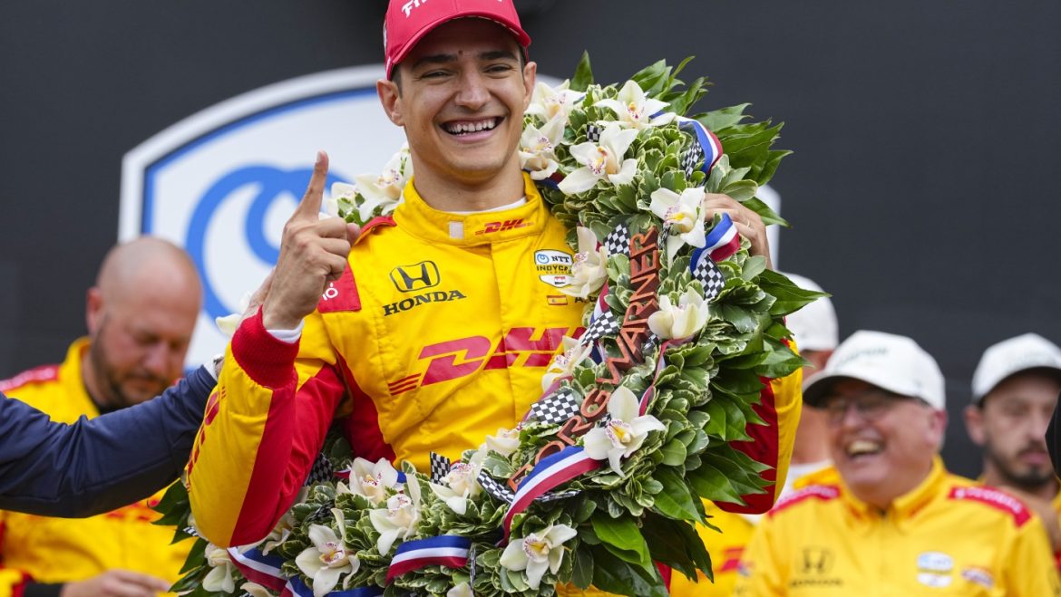 Alex Palou’s Incredible Indianapolis 500 Triumph: A Dream Come True