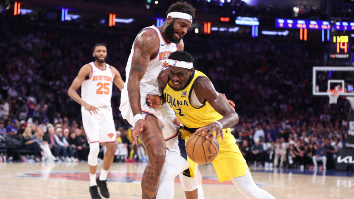 Knicks vs. Pacers: TV Channel, Live Stream, Game 3 Prediction, Time & Odds for NBA Playoffs