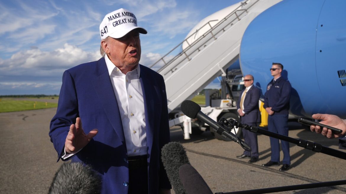 Trump Delays Proposed 50% EU Tariffs Until July