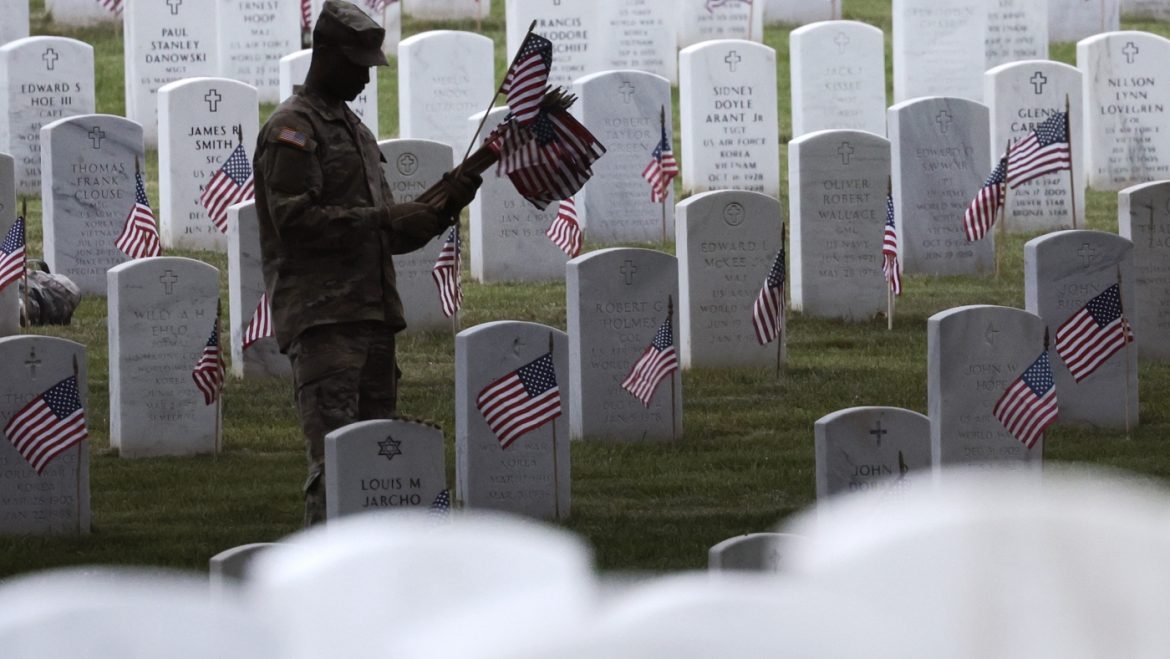 Remembering and Honoring Fallen Heroes This Memorial Day