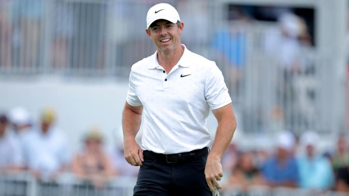 2025 U.S. Open Predictions: AI Model Picks Scottie Scheffler and Rory McIlroy
