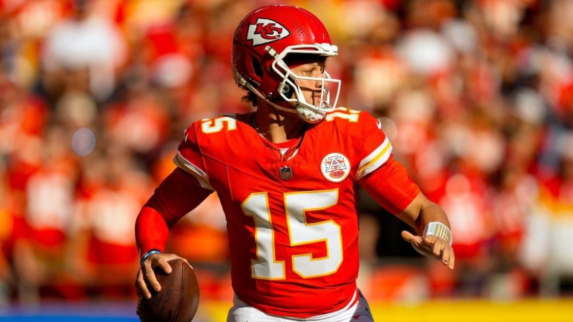NFL’s Most Vulnerable 2025 Division Winners: From the Unshakable Chiefs to the Unpredictable Rams