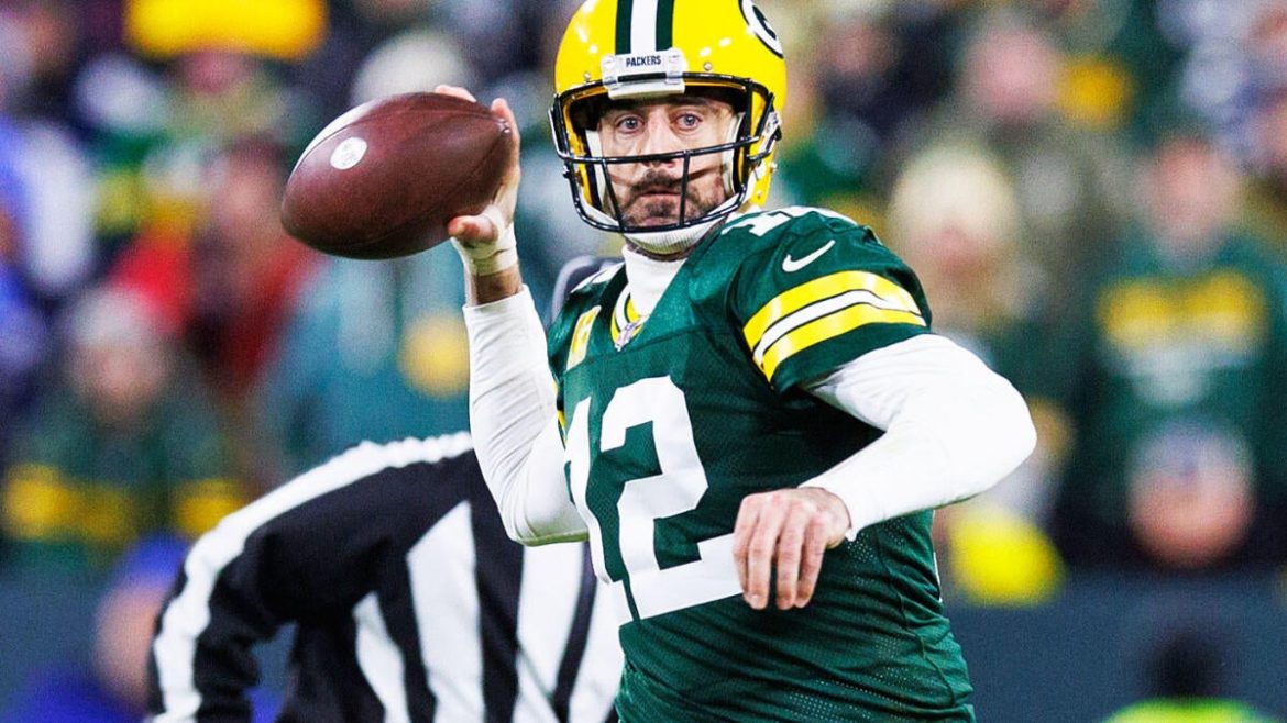 Aaron Rodgers Open to Retiring as a Packer—If No Trade Happens