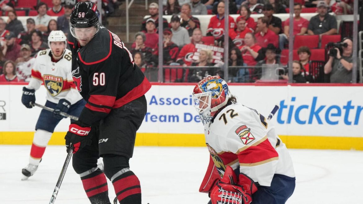 Panthers vs. Hurricanes Game 4 Preview: NHL Playoffs Eastern Conference Finals Odds & Free Picks 2025