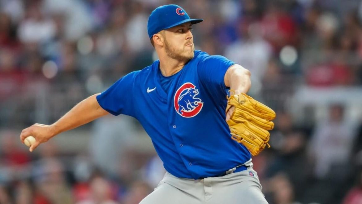 Memorial Day MLB Pitcher Strikeout Props: Back Cubs Starter vs. Rockies