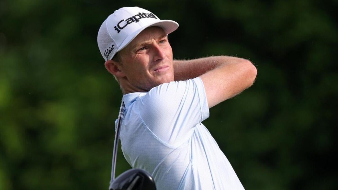 Zalatoris Eyes Fall Comeback Following Second Back Surgery After Re-Herniation