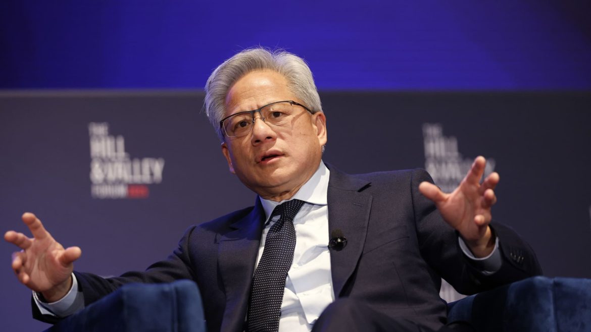 Four Key Stock Market Trends to Watch This Week: Spotlight on AI