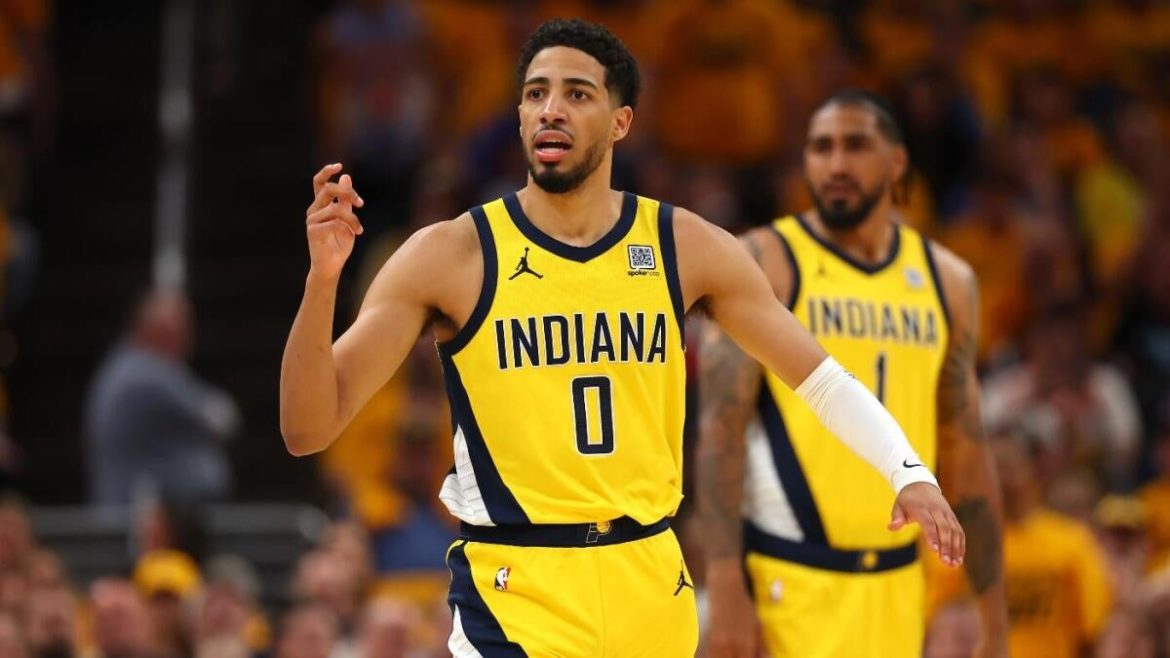 Tyrese Haliburton’s Father Reinstated at Knicks-Pacers Game 4 Following Giannis Incident