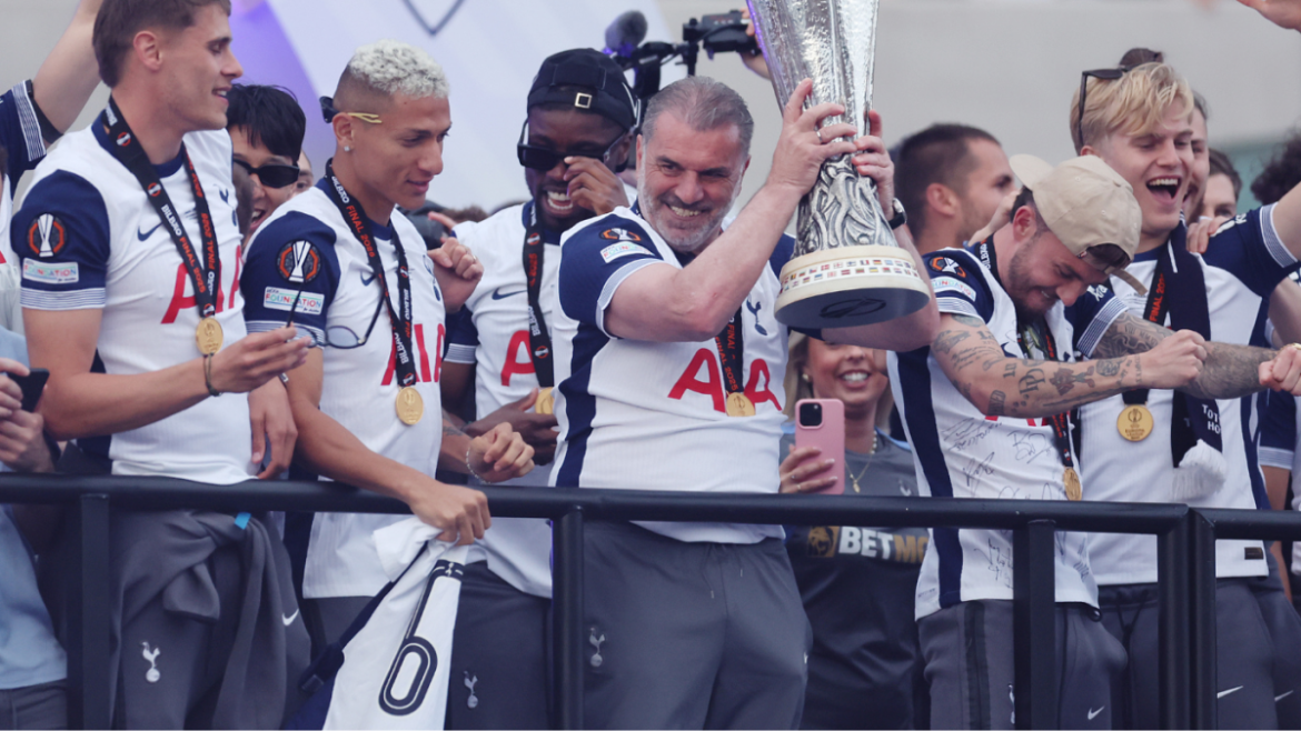 Ange Postecoglou’s Spurs Survival: Should the Coach Who Ended the Curse Be Fired?