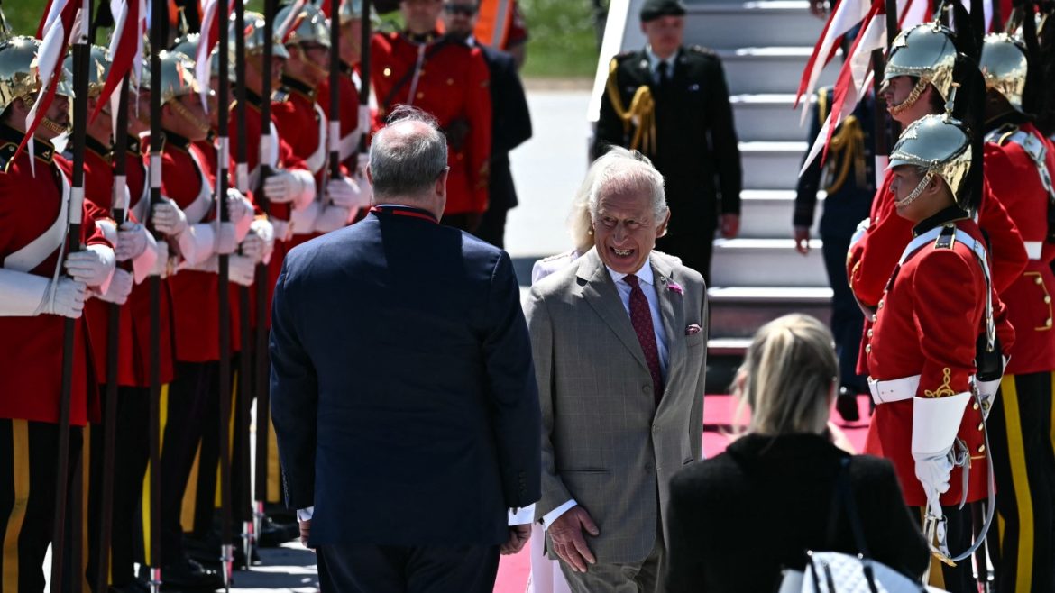 King Charles Visits Canada Amid Rising Tensions with Trump