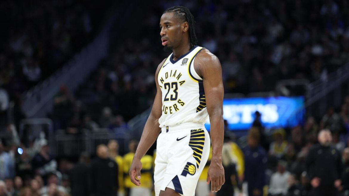 Aaron Nesmith Doubtful for Game 4 vs. Knicks Due to Ankle Sprain