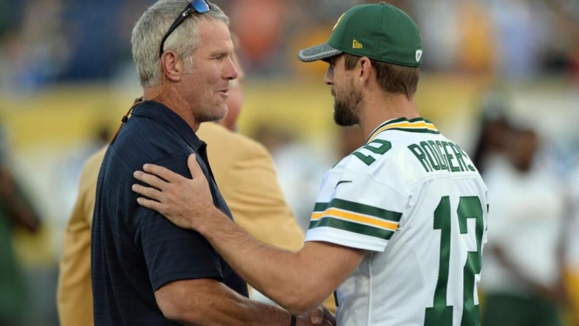 Lessons Aaron Rodgers Can Learn from Brett Favre’s Tumultuous 2008 Offseason
