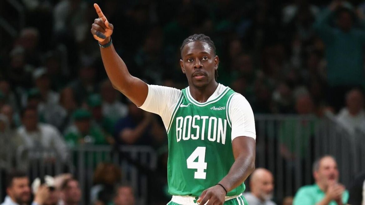 Mavericks Eye Celtics’ Jrue Holiday: Exploring Possible Trade Scenarios