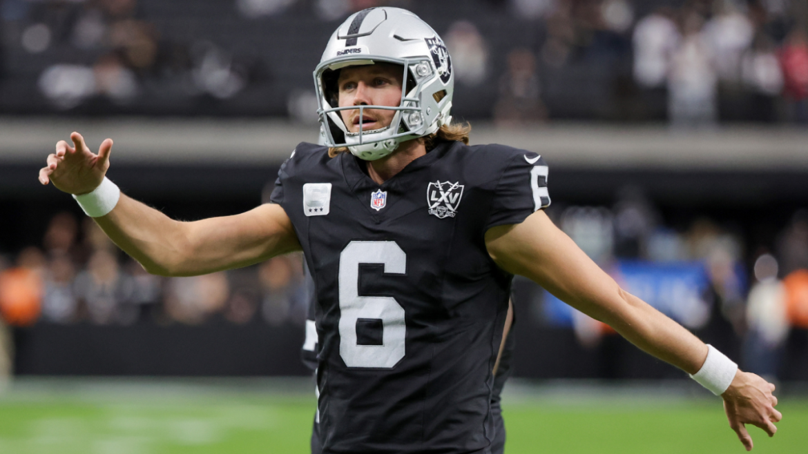 Raiders Sign A.J. Cole to Four-Year, $15.8M Deal Making Him NFL’s Highest-Paid Punter