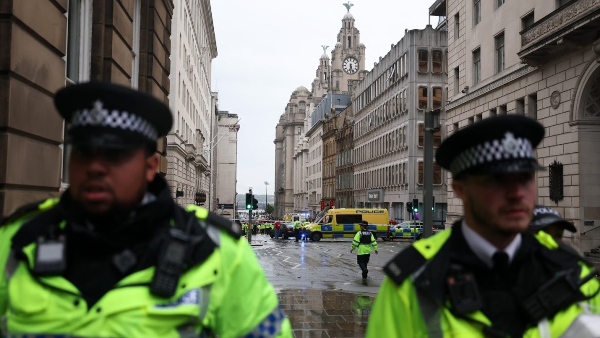 Tragedy at Liverpool FC Parade: 27 Hospitalized Including Children After Car Crash