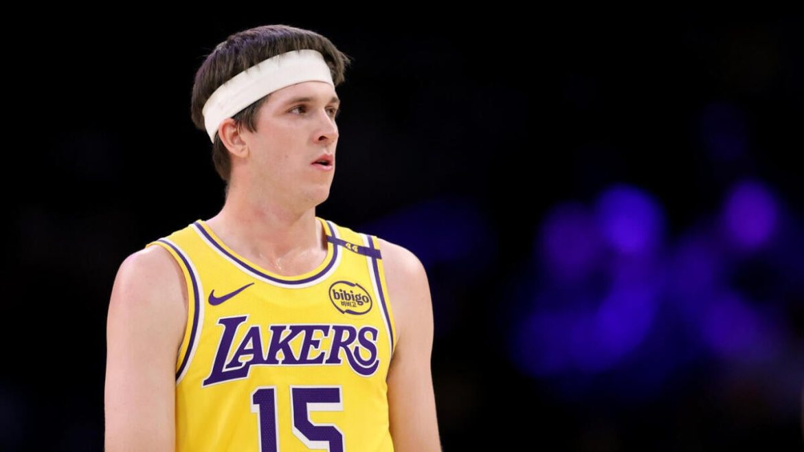 Austin Reaves’ Agent Defends Lakers Star Amid Trade Rumors: No One Knows What’s Coming