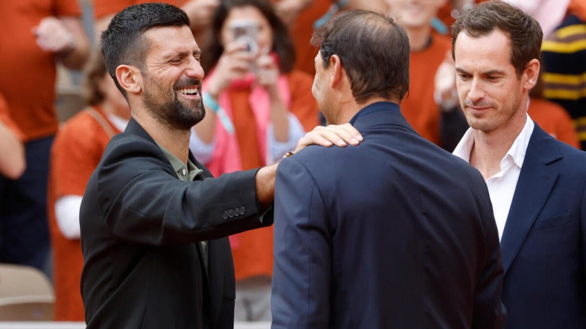 Djokovic Reflects on Career Amid Nadal’s 2025 French Open Triumph