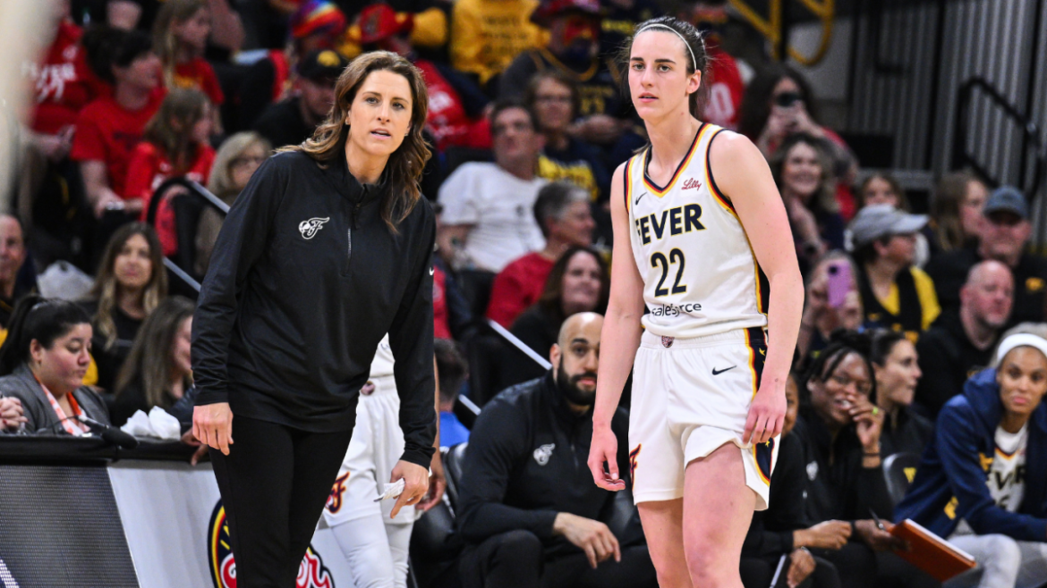 Caitlin Clark Injury: Fever Coach Highlights Growth Opportunity During WNBA Star’s Absence