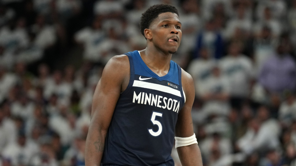 Thunder Stifle Anthony Edwards: Timberwolves Star Held Scoreless in Quiet Game