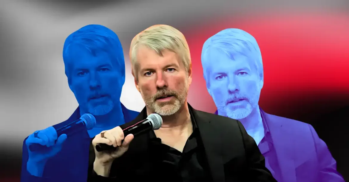 Michael Saylor Criticizes Proof-of-Reserves in Crypto Verification Debate