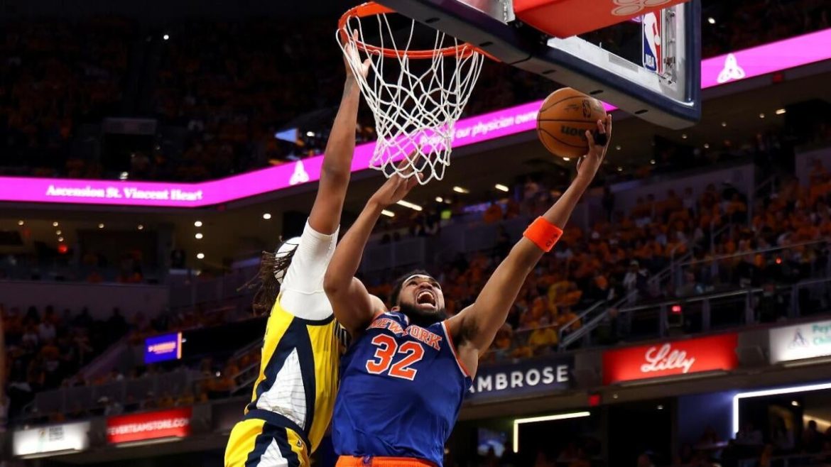 Knicks vs. Pacers Game 4 Odds, Prediction & Picks: 2025 NBA Eastern Conference Finals Preview by Proven AI Model