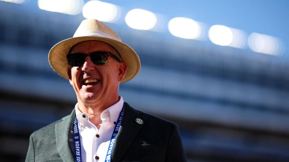 Greg Sankey Opens SEC Spring Meetings with Spin that Misses the Mark